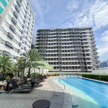 Hotel101 - Manila Pasay Exterior foto