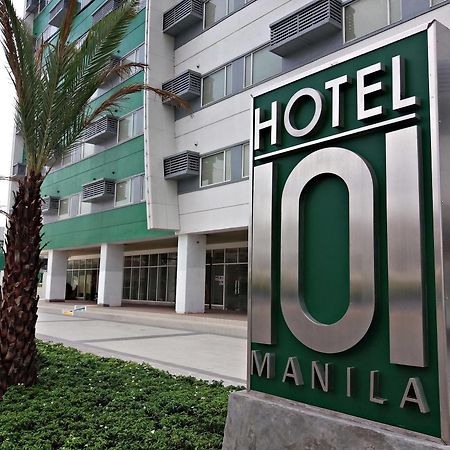 Hotel101 - Manila Pasay Exterior foto