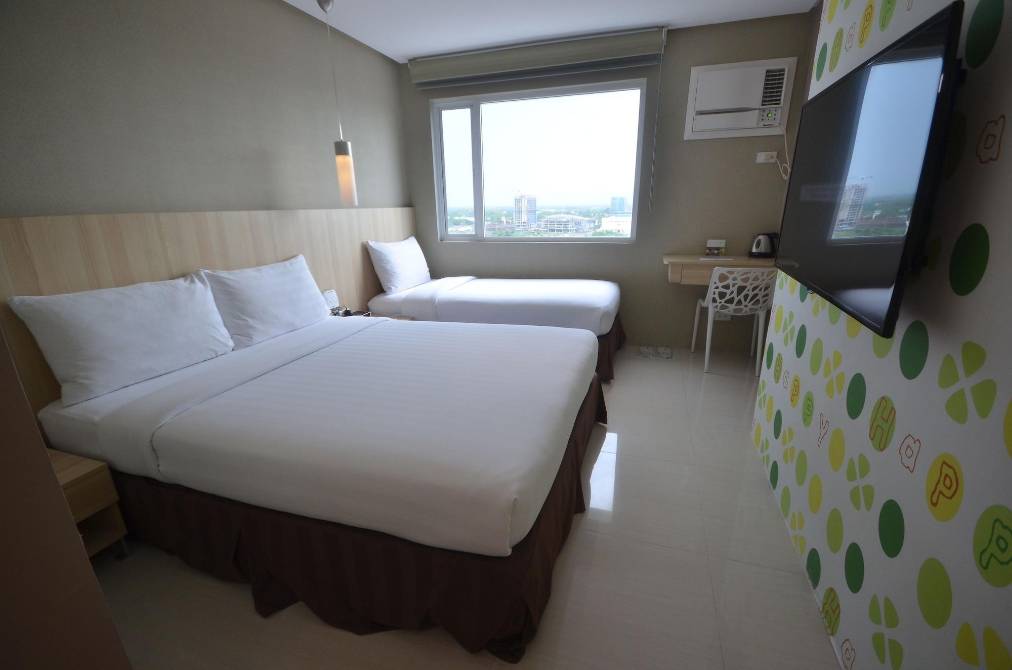 Hotel101 - Manila Pasay Exterior foto