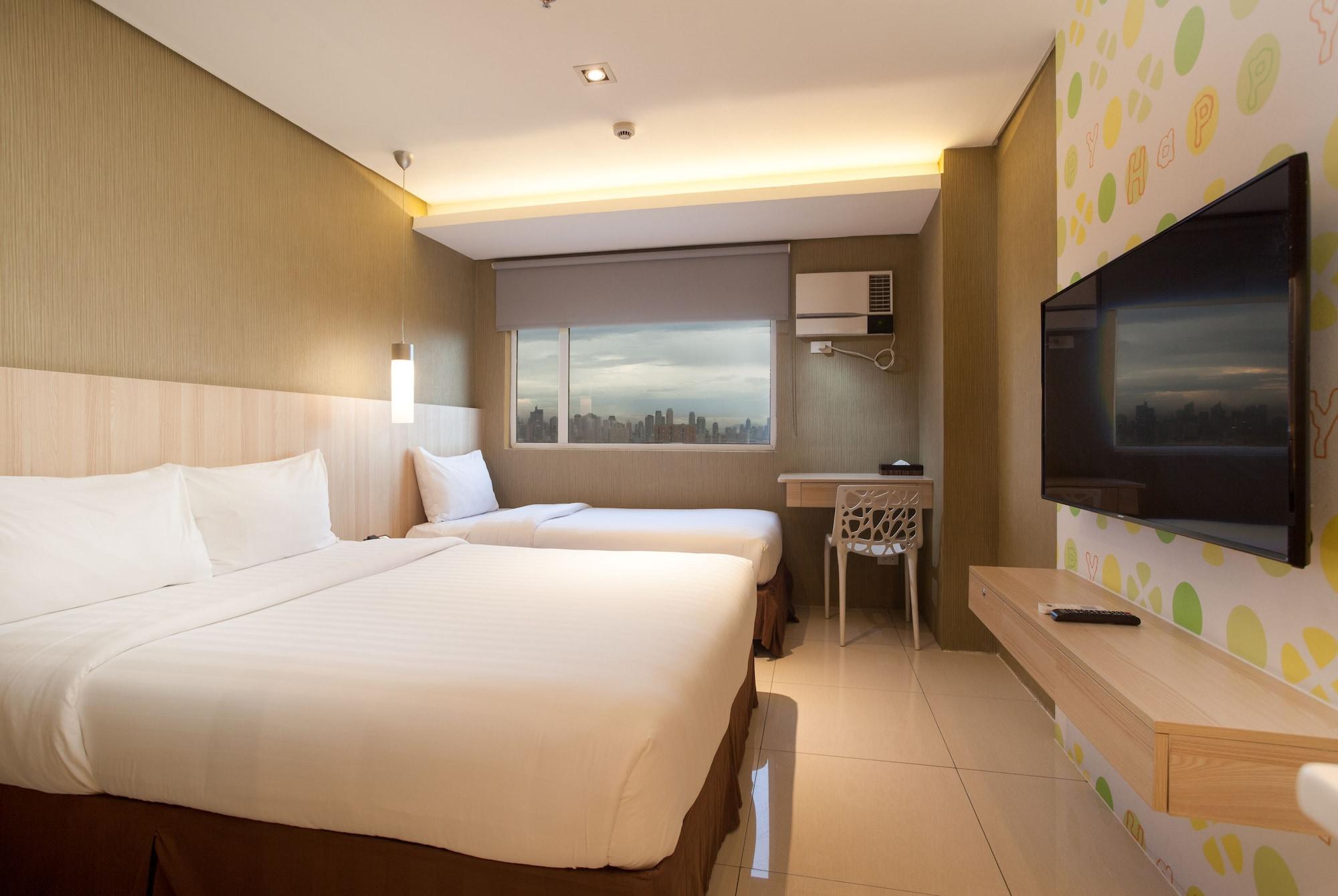 Hotel101 - Manila Pasay Exterior foto