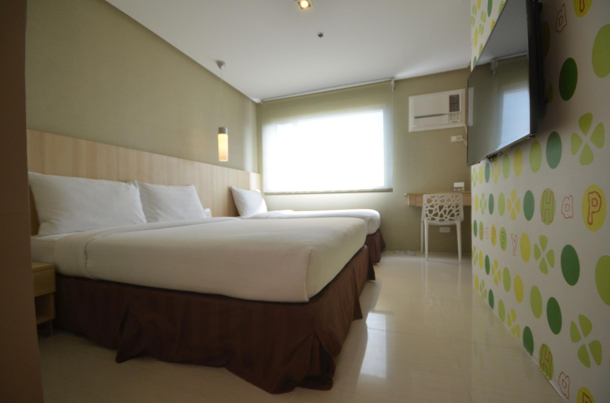 Hotel101 - Manila Pasay Exterior foto