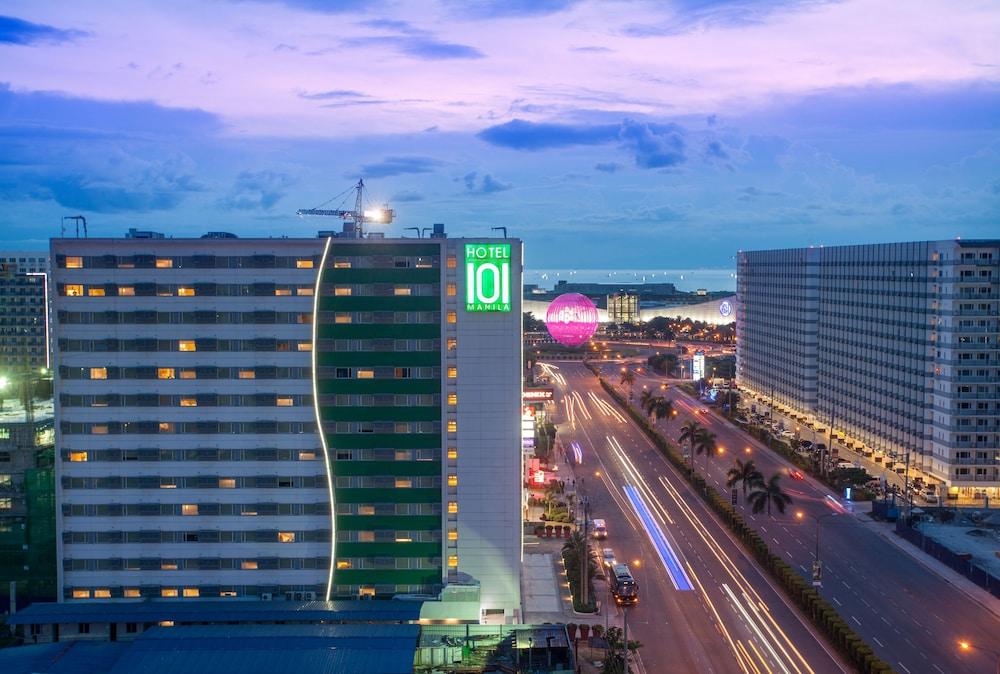 Hotel101 - Manila Pasay Exterior foto