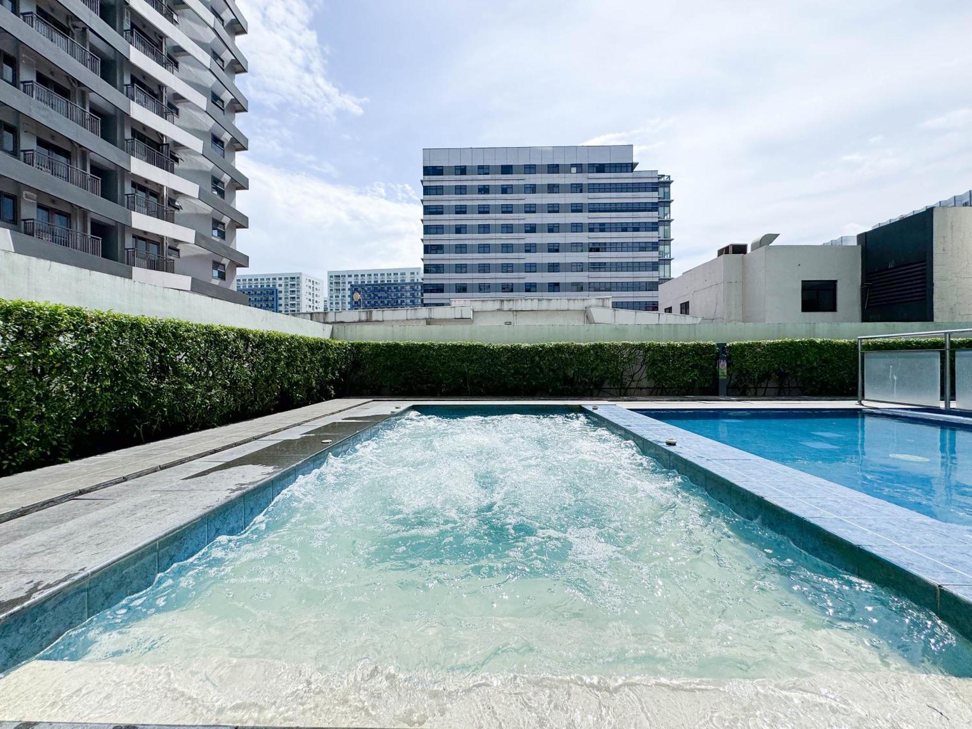 Hotel101 - Manila Pasay Exterior foto