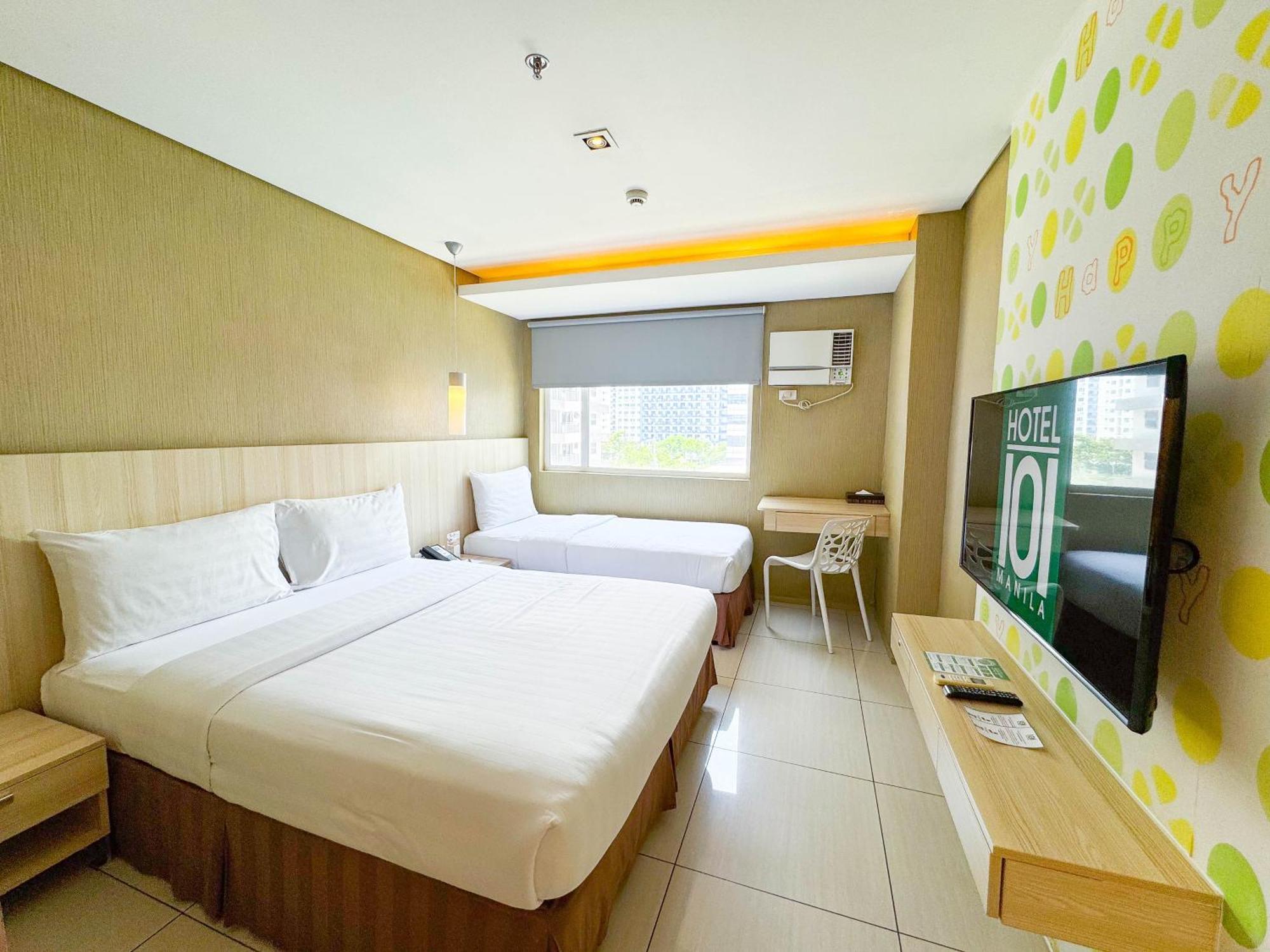 Hotel101 - Manila Pasay Exterior foto