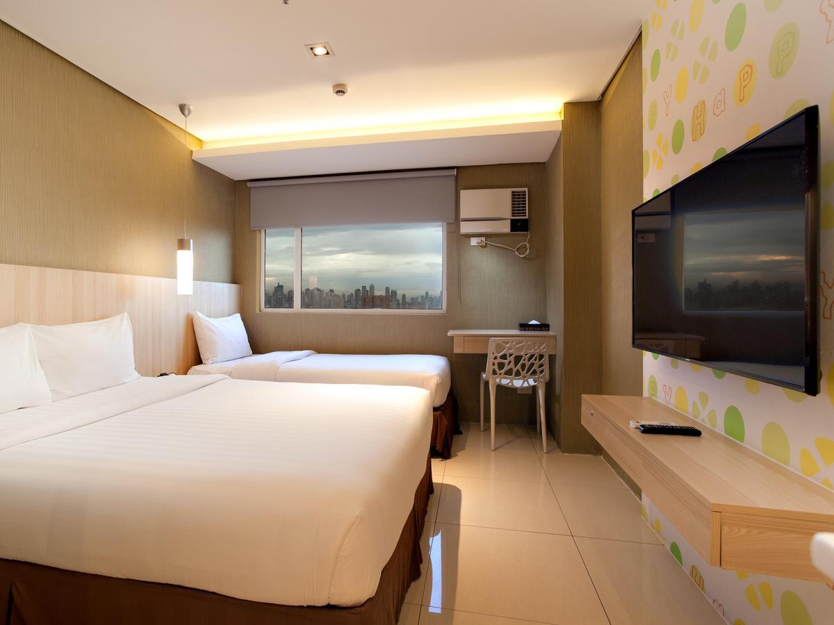 Hotel101 - Manila Pasay Exterior foto
