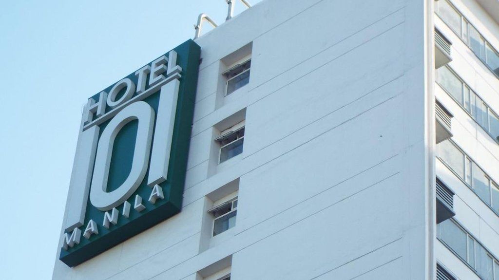 Hotel101 - Manila Pasay Exterior foto