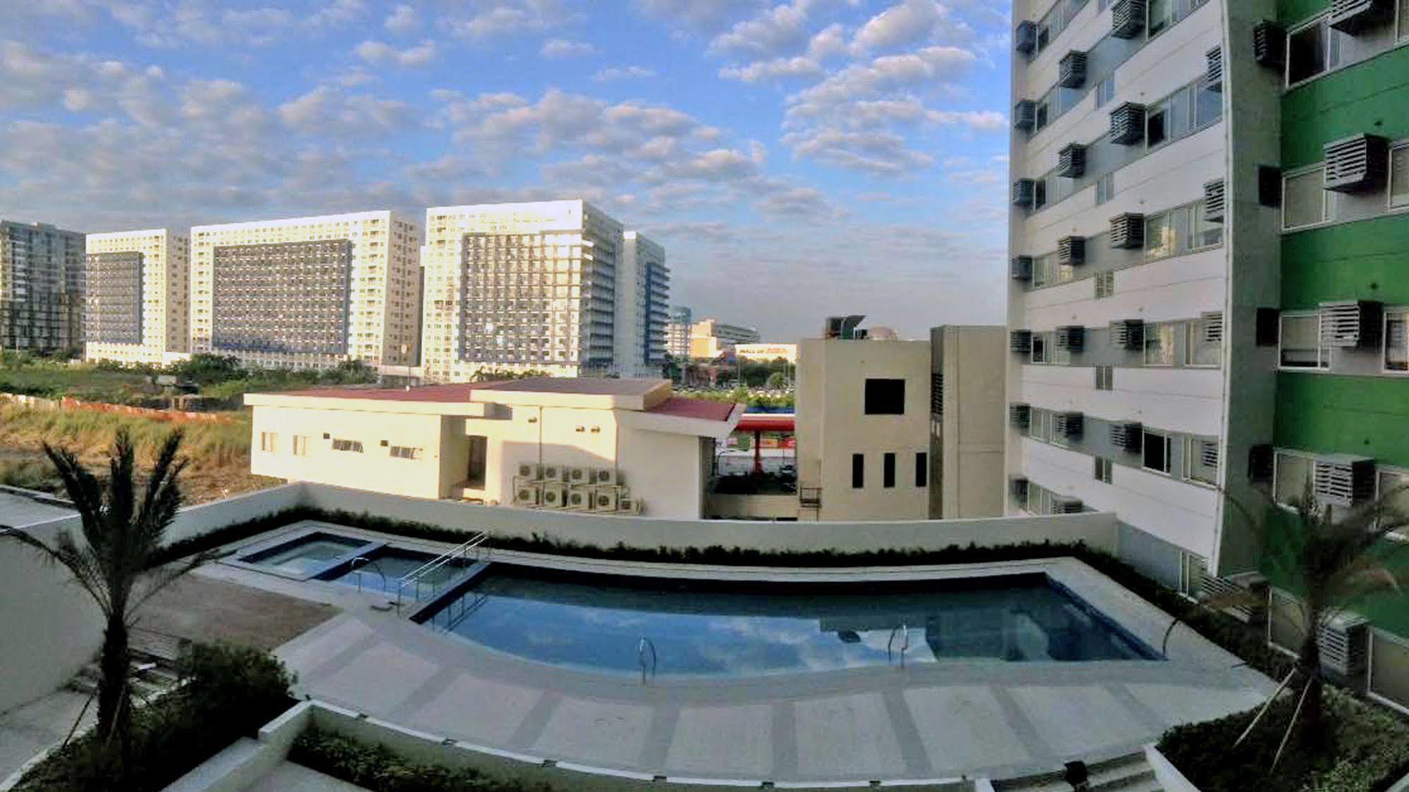 Hotel101 - Manila Pasay Exterior foto