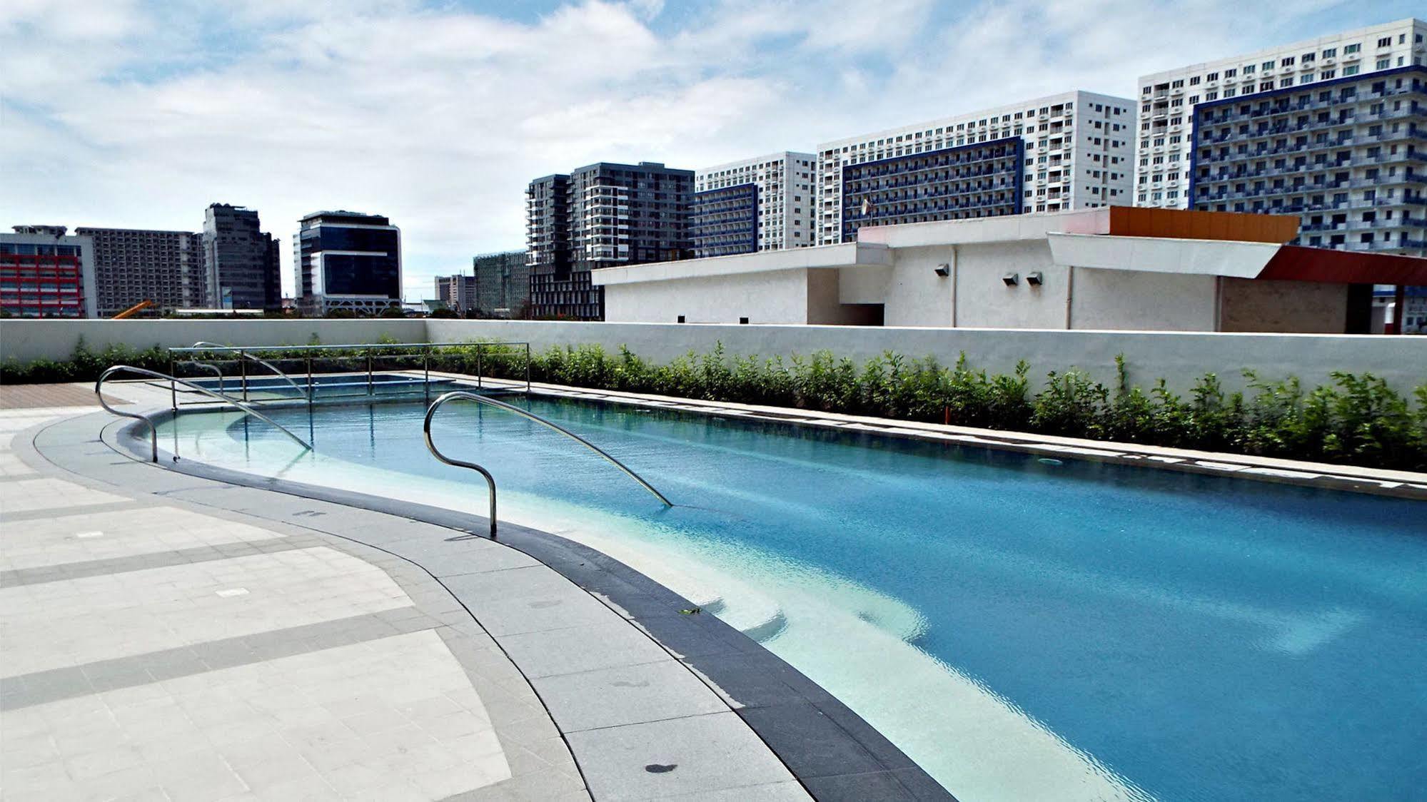 Hotel101 - Manila Pasay Exterior foto